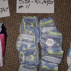 Pullups & night time Pulls up